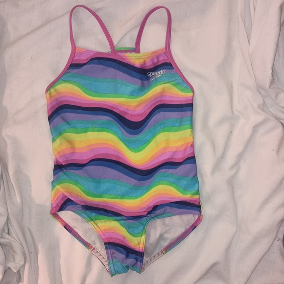 Speedy one piece bathing‎ suit SKUK082 - Picture 5 of 5